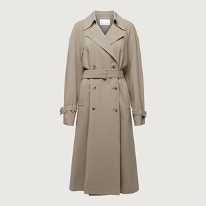 Oak & Fort Trench Coat